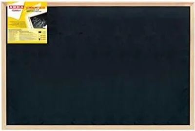 Produktbild von Kreidetafel Schwarz 900 x 600 mm