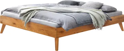 Produktbild von HASENA Trento Bett Calvari 25 Wildeiche natur 140x200