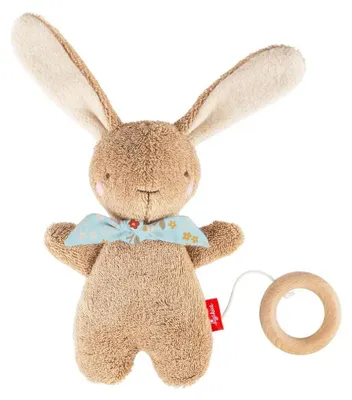 Produktbild von sigikid Mini Spieluhr Hase blau - Die Sanften Sonstige