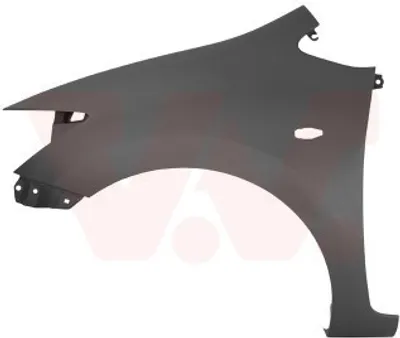 Produktbild von VAN WEZEL 5405656 Kotflügel Vorne Rechts für TOYOTA AURIS (NRE15, ZZE15, ADE15, ZRE15, NDE15)