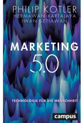 Obrázok produktu pre Marketing 5.0