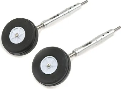 Produktbild von E-flite Hauptfahrwerk: F-16 70 mm