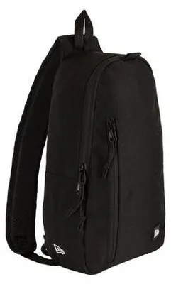 Image de Sac bandoulière New Era - Sac à bandoulière de marque - Noir