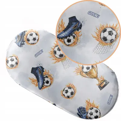 Produktbild von Spannbettlaken mit Gummizug 38x80 cm für Kinderwagen Moseskorb Wiege 100% Baumwolle