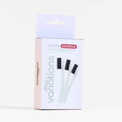 Obrázek produktu pro Kartáček na citlivé zuby, 3 kusy