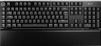 Image de Clavier Mécanique Gamer, Silent Linear, BE QUIET! Light Mount, FR ISO, ARGB, Switches Lubrifiés, Touches PBT Double Couche, Hot-Swap MX 5 Broches