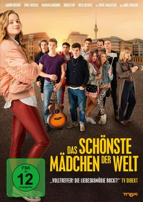 Produktbild von Das schönste Mädchen der Welt