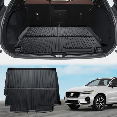 Produktbild von Kofferraummatte für XC60 2018-2025 TPE Wasserdicht und Langlebig