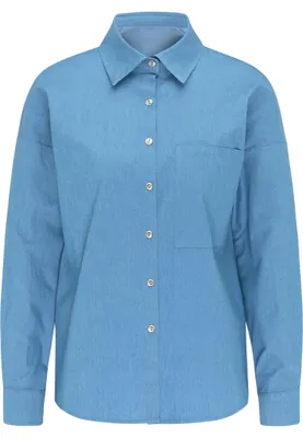 Immagine prodotto di CALEY  Camicia da donna - Blu, XL