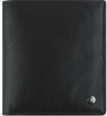 Image de bugatti porte-monnaie Black Magic Upright Wallet Black noir
