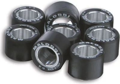Produktbild von Variomatikgewichte Malossi HTRoll Ø 28,2 x 19,9 mm 28 g 8 Stück