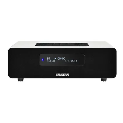Produktbild von Sangean DDR-36, Persönlich, Digital, DAB+, FM, 87,5 - 108 MHz, 174 - 240 MHz, Automatischer Suchlauf