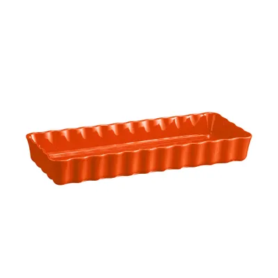 Produktbild von EMILE HENRY Rechteckige Tortenform (lang) Toscane EH 6034 76 3289317660344