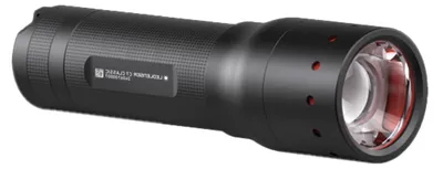Obrázek produktu pro Ledlenser 503152, Ruční svítilna, Černá, Hliník, IP54, -20 - 40 °C, LED