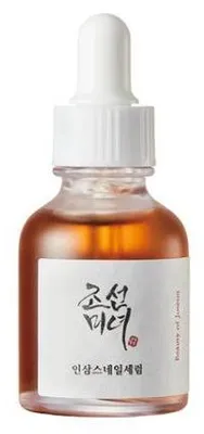 Zdjęcie produktu dla Beauty of Joseon - Revive Serum Żeń-szeń + Mucyna Ślimaka - Serum odnawiająco-nawilżające 30 ml