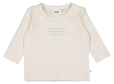 Produktbild von Feetje Langarmshirt - The Magic Is In You - Größe 80 - Offwhite | Feetje
