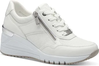 Immagine prodotto di Marco Tozzi sneaker donna 2-23743-42 100 Colore: Bianco Taglia: 41