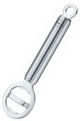 Produktbild von RÖSLE Kapselheber Flaschenöffner Edelstahl 18/10 Rundgriff spülmaschinengeeignet