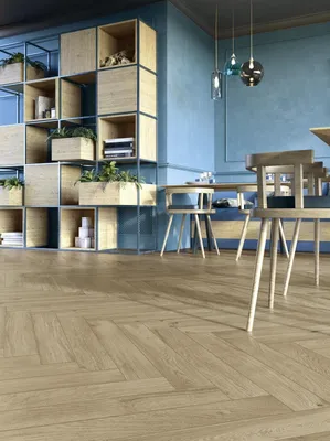 Zdjęcie produktu dla CASA39 Płytki imitujące drewno, beżowe, 10 x 70 cm, Ragno Woodessence