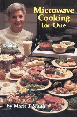 Produktbild von Microwave Cooking for One