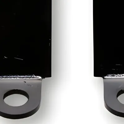 Produktbild von HIGHSIDER pro Blinkerhalter Schwarz (Paar)