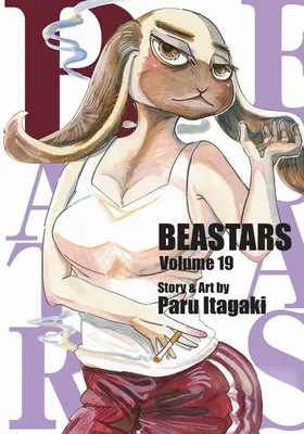 Obrázok produktu pre BEASTARS, Vol. 19