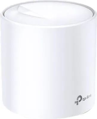 Obrázek produktu pro TP-Link AX3000 Whole House Mesh Wi-Fi se 6 jednotkami
