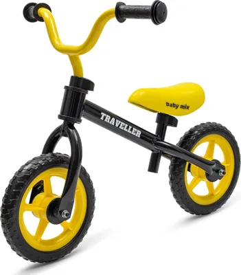 Produktbild von Traveller-Geländefahrrad schwarz