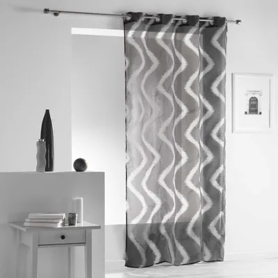 Image de Panneau oeillets rideau Voile Collection Zapy