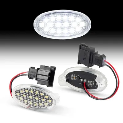 Produktbild von Led Kofferraumbeleuchtung passend für Land Rover Freelander 2 | BJ 2006-2014