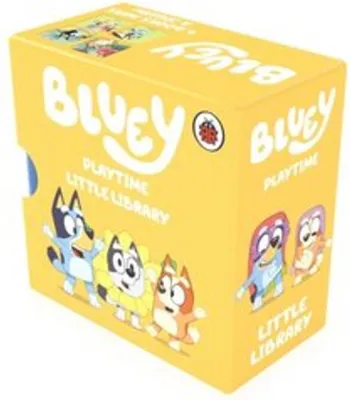 Obrázok produktu pre Bluey: Bluey Playtime Little Library