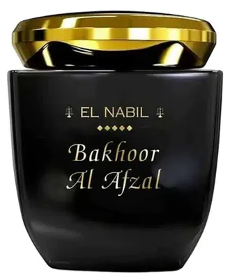 Obrázek produktu pro Bakhoor Al Afzal 70 g – El Nabil