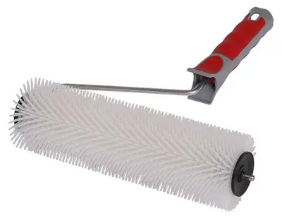 Zdjęcie produktu dla Wałek wyrównujący Levior D69mm x 25cm ząb 12mm
