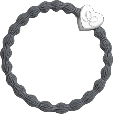 Obrázek produktu pro By Eloise London Silver Heart Storm Grey
