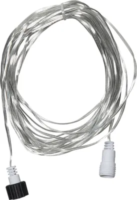 Produktbild von Verlängerungskabel für LED-3D Kugel 'Trassel' - 10 Meter - transparent - Outdoor