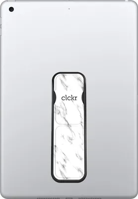 Produktbild von CLCKR 34477, Handy/Smartphone, Tablet/UMPC, Passive Halterung, Universal, Weiß