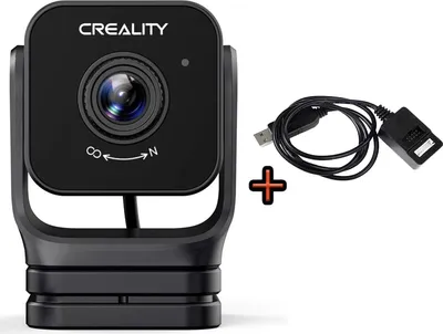 Produktbild von Kamera Creality Nebula, vhodná pre 3D tlačiareň Ender-3 V3 KE /CR-10 SE/HOLOT-MAGE/HOLOT-MAGE PRO + sériový kábel Creality Sonic Pad