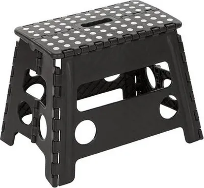 Produktbild von Escalo - Escalo opsje Uppy XL, opvouwbaar, zwart