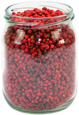 Produktbild von Pojemnikowo Glas-Vorratsglas 540 ml für Einmachen Honig