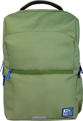Image de Oxford B-bereit Sac à dos Vert Vert One Size