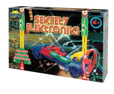 Produktbild von Geheimnisse der Elektronik DROMADER Auto