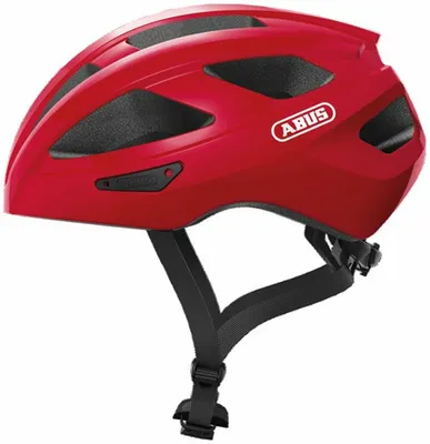 Produktbild von Abus Macator Helm Rot L Rot L