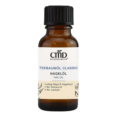 Produktbild von CMD Naturkosmetik Teebaumöl Nagelöl