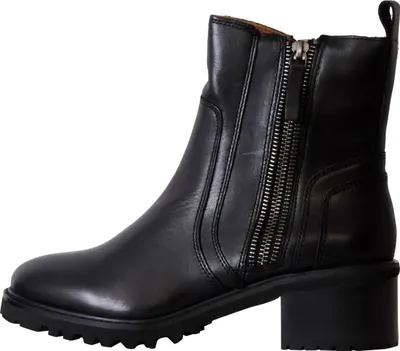 Produktbild von Settia-Lederstiefeletten