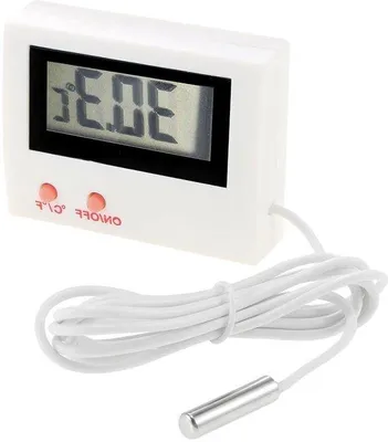 Immagine prodotto di Termometri digitali per acquari con schermo LCD