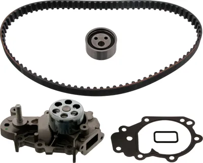 Produktbild von Febi Wasserpumpe + Zahnriemensatz für Renault Twingo