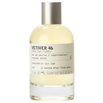 Produktbild von Le Labo, Vetiver 46, EDP, Unisex, 50 ml