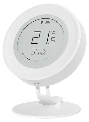 Obrázek produktu pro Avatto ZWSH16 Teplotní a vlhkostní senzor, teplotní / vlhkostní senzor s displejem, ZigBee