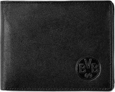 Produktbild von BVB Borussia Dortmund Ledergeldbörse