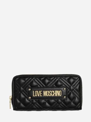 Zdjęcie produktu dla Portfel damski, QUILTED ZIPPED